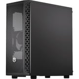 ENDORFY Signum 300 Core boîtier midi tower Noir | 2x USB-A | Window