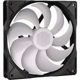 ENDORFY Stratus 140 PWM ARGB ventilateur de boîtier Noir, 140 x 140 x 25 mm