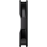 ENDORFY Stratus 140 PWM ARGB ventilateur de boîtier Noir, 140 x 140 x 25 mm