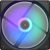 ENDORFY Stratus 140 PWM ARGB ventilateur de boîtier Noir, 140 x 140 x 25 mm