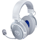 ENDORFY VIRO Wireless Onyx White casque gaming over-ear Blanc