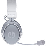 ENDORFY VIRO Wireless Onyx White casque gaming over-ear Blanc
