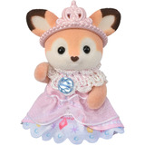 EPOCH Sylvanian Families - Ensemble de jeu Bébés Princesses, Jouets de construction 