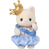 EPOCH Sylvanian Families - Ensemble de jeu Bébés Princesses, Jouets de construction 