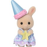 EPOCH Sylvanian Families - Ensemble de jeu Bébés Princesses, Jouets de construction 