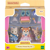 EPOCH Sylvanian Families - Ensemble de jeu Bébés Princesses, Jouets de construction 
