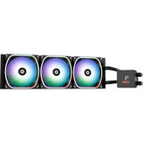 Enermax Aquafusion II ARGB 360 mm, Watercooling Noir