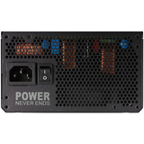 FSP VITA PM alimentation modulaire 850 watt Noir, 1x 12V-2x6, 4x PCIe