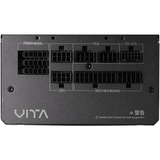 FSP VITA PM alimentation modulaire 850 watt Noir, 1x 12V-2x6, 4x PCIe