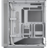 Fractal Design Define One Light Solid boîtier midi tower Blanc | 2x USB-A | 1x USB-C
