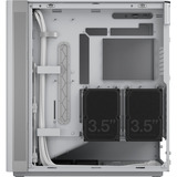 Fractal Design Define One Light Solid boîtier midi tower Blanc | 2x USB-A | 1x USB-C