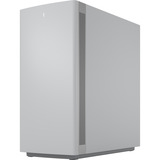 Fractal Design Define One Light Solid boîtier midi tower Blanc | 2x USB-A | 1x USB-C
