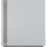 Fractal Design Define One Light Solid boîtier midi tower Blanc | 2x USB-A | 1x USB-C