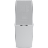 Fractal Design Define One Light Solid boîtier midi tower Blanc | 2x USB-A | 1x USB-C