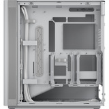 Fractal Design Define One Light Solid boîtier midi tower Blanc | 2x USB-A | 1x USB-C