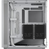 Fractal Design Define One boîtier midi tower Blanc | 2x USB-A | 1x USB-C