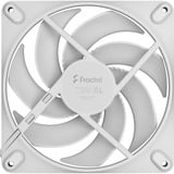 Fractal Design Momentum 14 White, Ventilateur de boîtier Blanc, Connecteur PWM à 4 broches