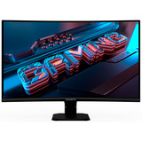 GIGABYTE GS27QCA 27" Moniteur gaming incurvé  Noir