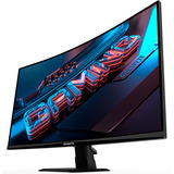 GIGABYTE GS27QCA 27" Moniteur gaming incurvé  Noir