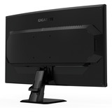 GIGABYTE GS27QCA 27" Moniteur gaming incurvé  Noir