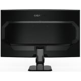 GIGABYTE GS27QCA 27" Moniteur gaming incurvé  Noir