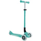 GLOBBER Primo Foldable Plus Lights, Trottinette Menthe