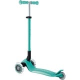 GLOBBER Primo Foldable Plus Lights, Trottinette Menthe
