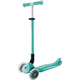 GLOBBER Primo Foldable Plus Lights, Trottinette Menthe