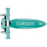 GLOBBER Primo Foldable Plus Lights, Trottinette Menthe