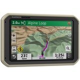 Garmin Overlander, Système de navigation 