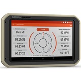 Garmin Overlander, Système de navigation 