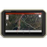 Garmin Overlander, Système de navigation 