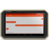 Garmin Overlander, Système de navigation 