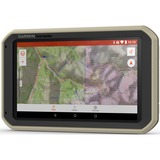 Garmin Overlander, Système de navigation 