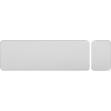 HOMEPILOT Contact porte et fenêtre intelligent, Détecteur d'ouverture 