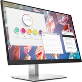 HP E24 G4 23.8" Moniteur Noir, HDMI, DisplayPort, VGA, 4x USB-A 3.2 (5 Gbit/s), USB-B