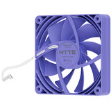 HYTE FA12  ventilateurs de boîtier Violâtre, 4 pièces, 120 x 120 x 25 mm, PWM, 120 x 120 x 25 mm, PWM, 4 pièces