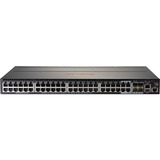 Hewlett Packard Enterprise Aruba 2930M 48G 1-slot Géré L3 Gigabit Ethernet (10/100/1000) 1U Gris, Switch Argent, Géré, L3, Gigabit Ethernet (10/100/1000), Full duplex, Grille de montage, 1U