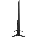 Hisense 58A6S 58" 4K Ultra HD TV LED Noir/gris foncé, 147,3 cm (58"), 3840 x 2160 pixels, LED, Smart TV, Wifi, Noir