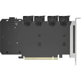Icy Dock MB204MP-B, Carte d'interface Noir