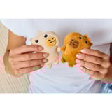 Just Play Capybaras de soutien émotionnel, Peluche 