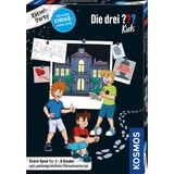KOSMOS 45872851 jeu de société Voyage/aventure, Jeu de soirée Jeu de société, Voyage/aventure, 7 an(s), 45 min, Jeu familial