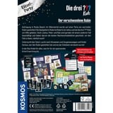 KOSMOS 45872851 jeu de société Voyage/aventure, Jeu de soirée Jeu de société, Voyage/aventure, 7 an(s), 45 min, Jeu familial