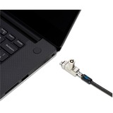 Kensington K64441EUM, Verrou antivol Noir
