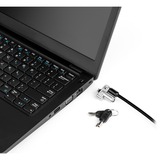 Kensington K64441EUM, Verrou antivol Noir