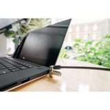 Kensington K64441EUM, Verrou antivol Noir
