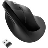 Kensington Pro Fit Ergo vertical sans fil, Souris Noir, 800 - 1600 Dpi