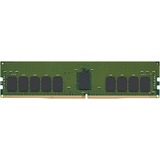 Kingston KSM32RD8/16MRR module de mémoire 16 Go DDR4 3200 MHz ECC, Mémoire vive Vert, 16 Go, DDR4, 3200 MHz, 288-pin DIMM