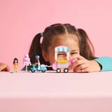 LEGO Amis - Stand de barbe à papa et trottinette, Jouets de construction 42643