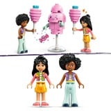 LEGO Amis - Stand de barbe à papa et trottinette, Jouets de construction 42643